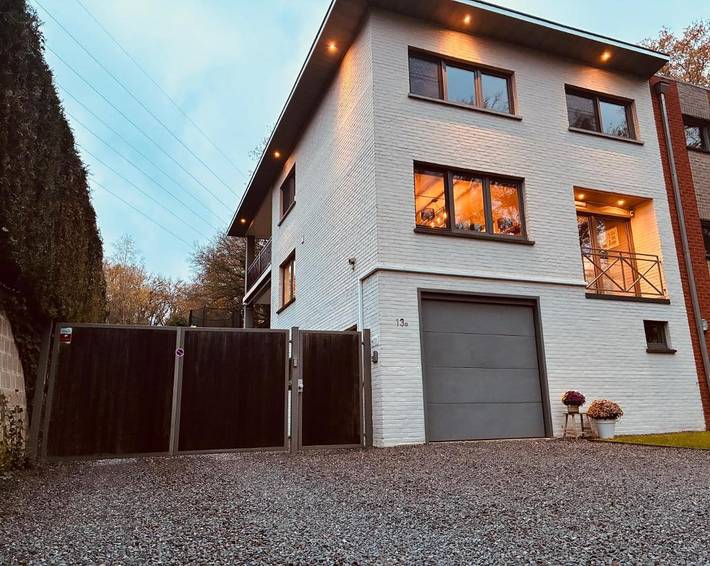 Maison d’hôte pour 2 personnes, avec terrasse