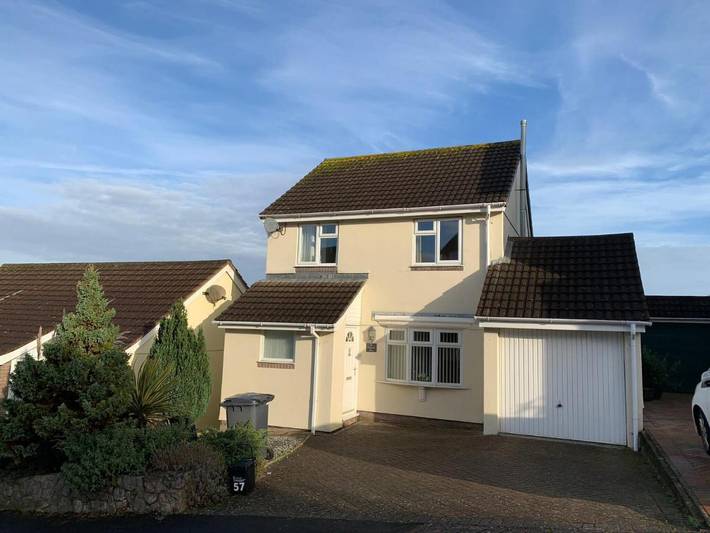 Cottage for 6 people, with garden, with pets in Paignton