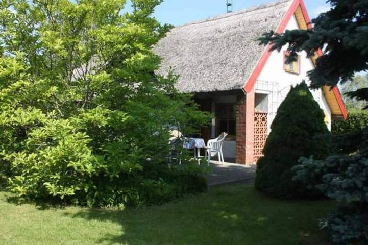 Ferienhaus für 3 Personen, mit Garten - 1