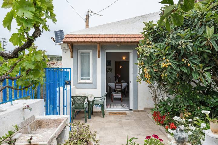 Holiday rental for 3 people, with Garden in Hersonissos