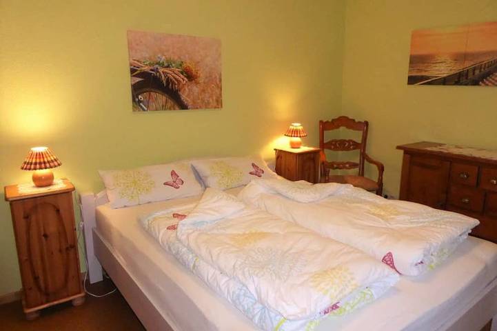 Ferienwohnung für 6 Personen, mit Garten und Terrasse in Rabenkirchen-Faulück - 2