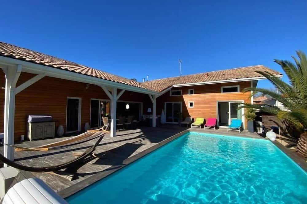 Photo : Maison de vacances