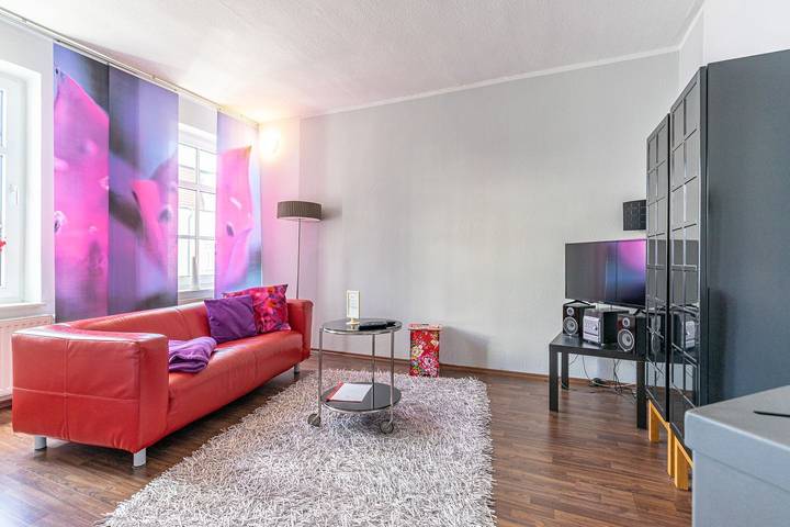 Apartament wakacyjny dla 2 osób w Sassnitz