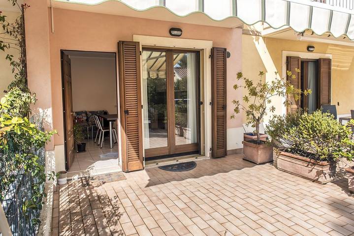Appartamento intero, S289 - Sirolo, delizioso bilocale con portico in Sirolo, Riviera del Conero