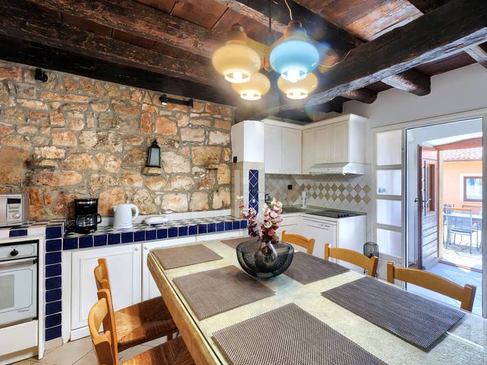Ferienhaus für 5 Personen, mit Terrasse und Garten, mit Haustier in Porec und Umgebung - 4