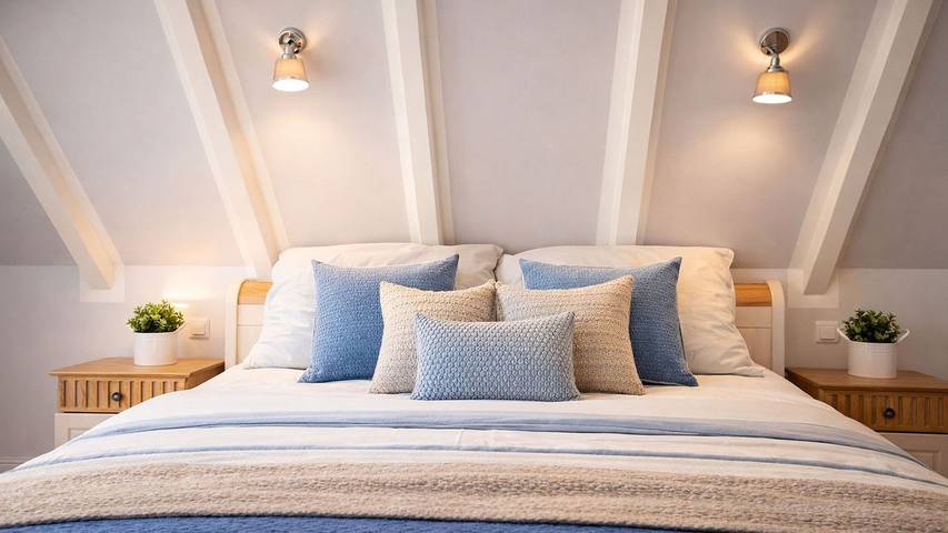 Ferienhaus für 6 Personen, mit Garten und Terrasse, mit Haustier in Horumersiel