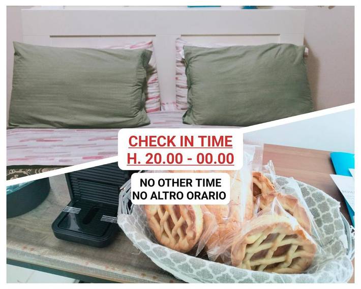 B&b per 3 persone a Ciampino