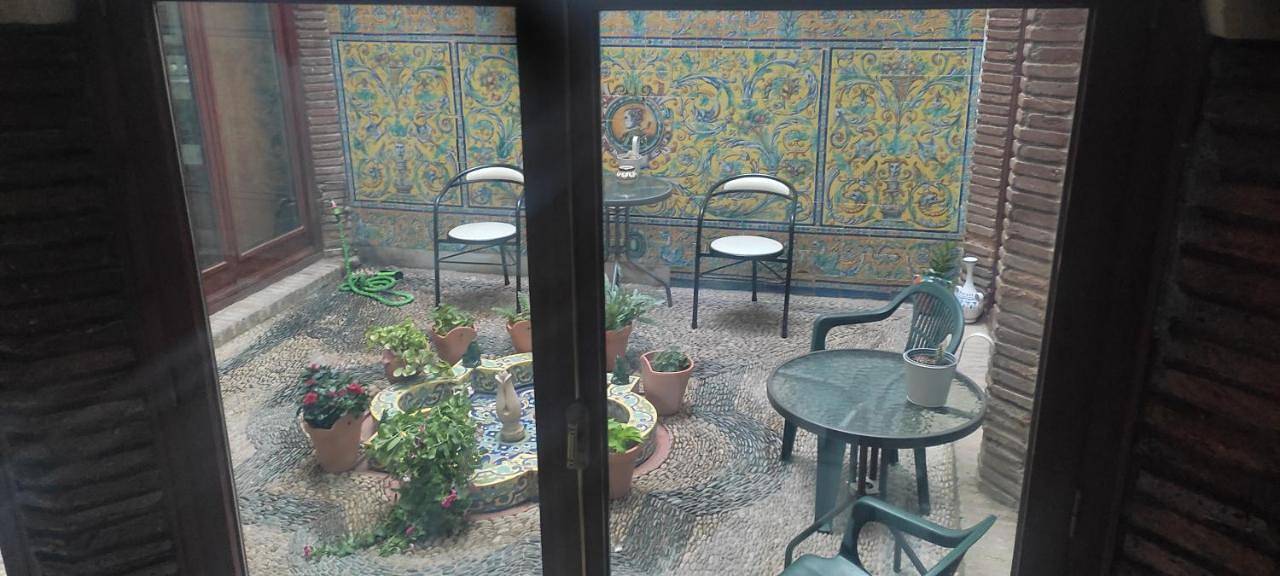 San Basilio´s Red House in Distrito Centro (Córdoba), Córdoba