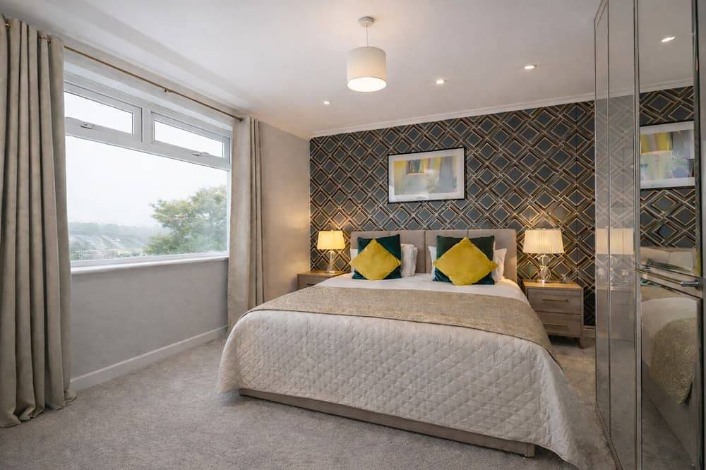 Entire apartment, Taylor House; for contractors, families, cyclists in Durham, County Durham