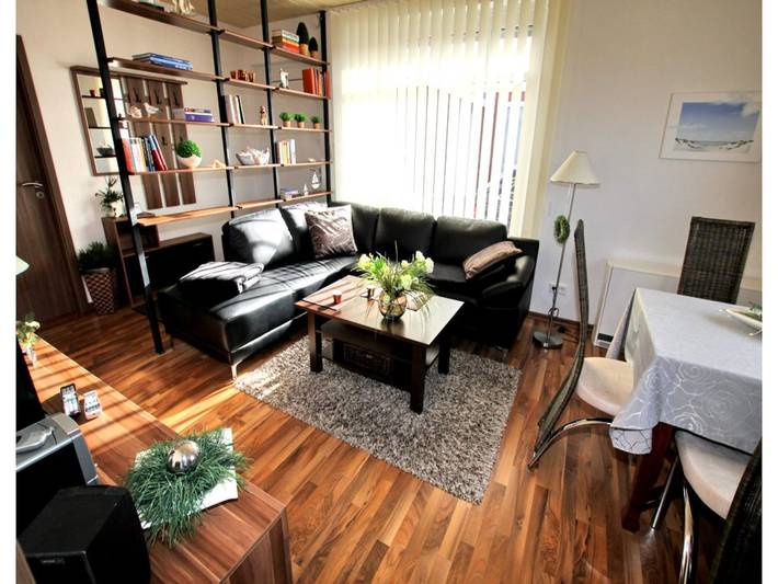 Bungalow für 4 Personen, mit Terrasse in Dornumersiel - 2