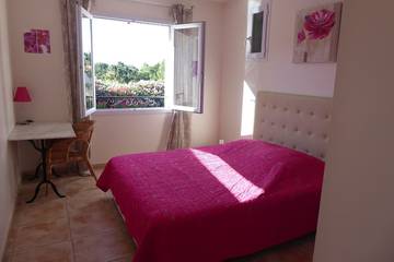 Villa pour 8 Personnes dans Lorgues, Région de Draguignan, Photo 2