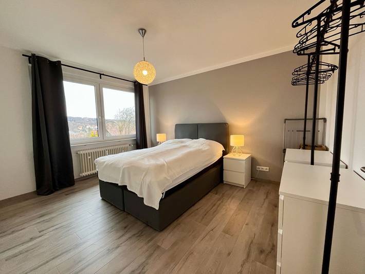 Ferienwohnung für 4 Personen, mit Balkon in Bad Sachsa - 4