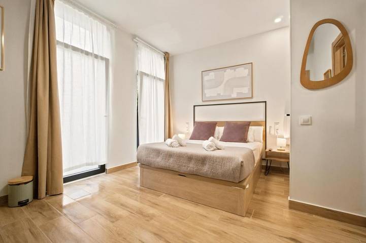 Casa de huéspuedes para 2 personas en Madrid