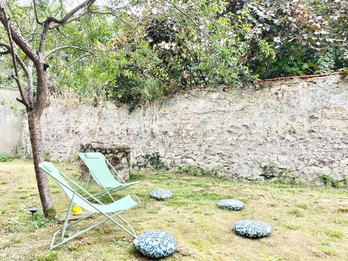 Gîte pour 6 personnes, avec jardin à Mantes-la-Jolie - 2