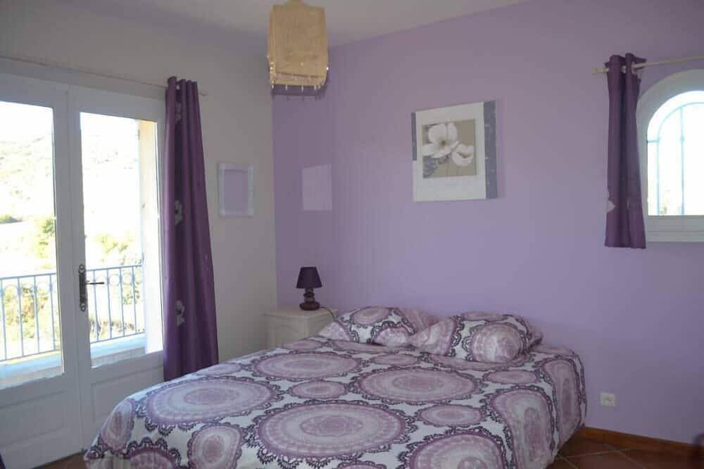 Gran villa provenzal con vista panorámica muy cerca de Vallon Pont d 'Arc in Lagorce, Ardèche