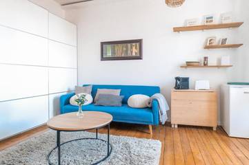 Gîte pour 3 personnes dans Office De Tourisme Du Chateau D Olonne