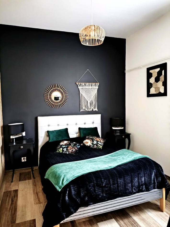 Gîte pour 4 personnes, avec jardin et terrasse