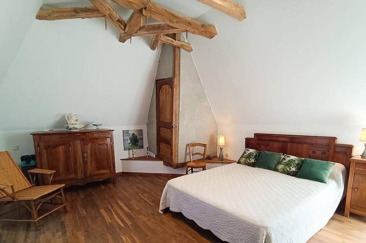 Location de vacances pour 6 personnes, avec jardin, animaux acceptés à Rignac (Lot) - 3