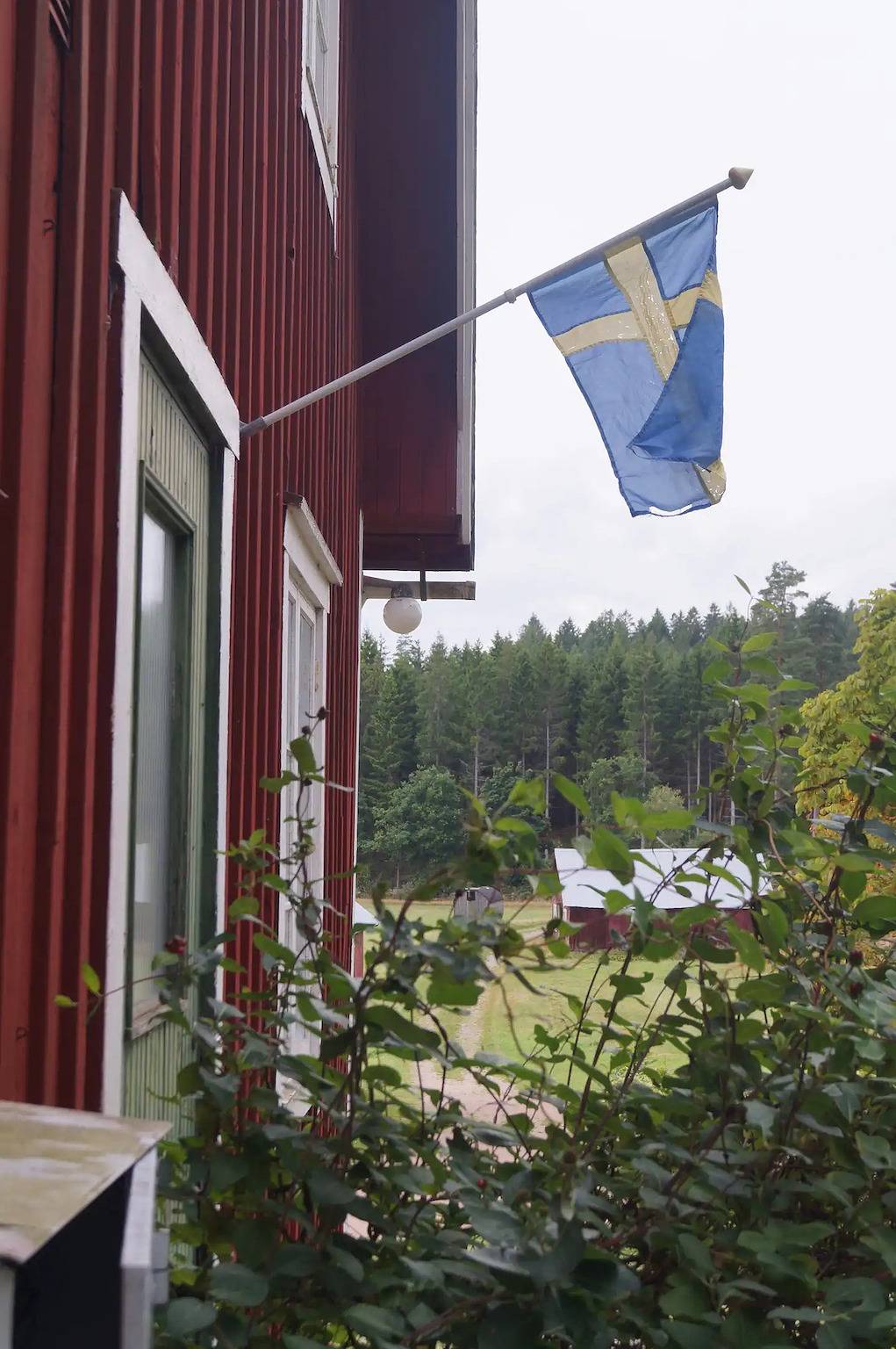 Hus för 6 Personer, med bastu och trädgård, med husdjur
