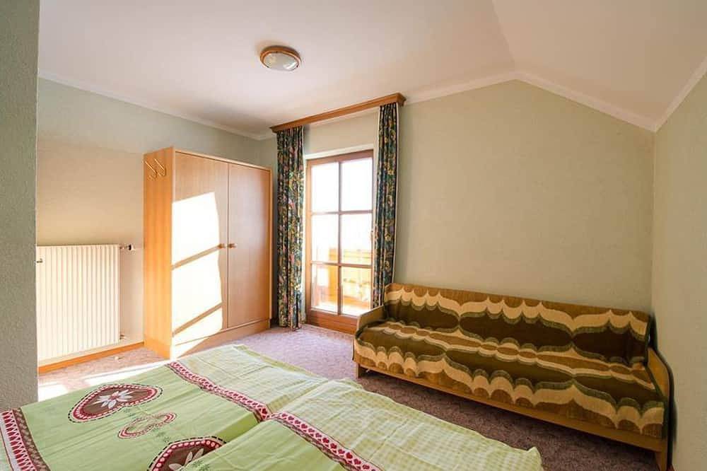 Ferienwohnung mit  2 Schlafräume/Dusche, Wc - Edhof in Abtenau, Tennengau