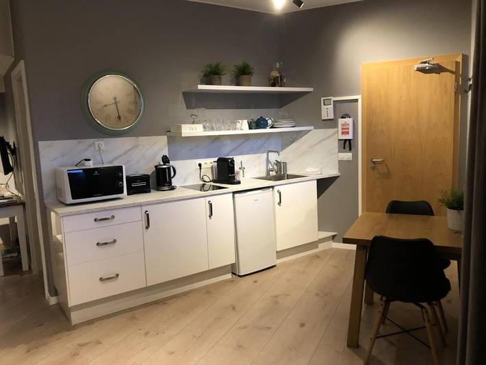 Appartement de vacances pour 4 personnes, avec vue et balcon - 1