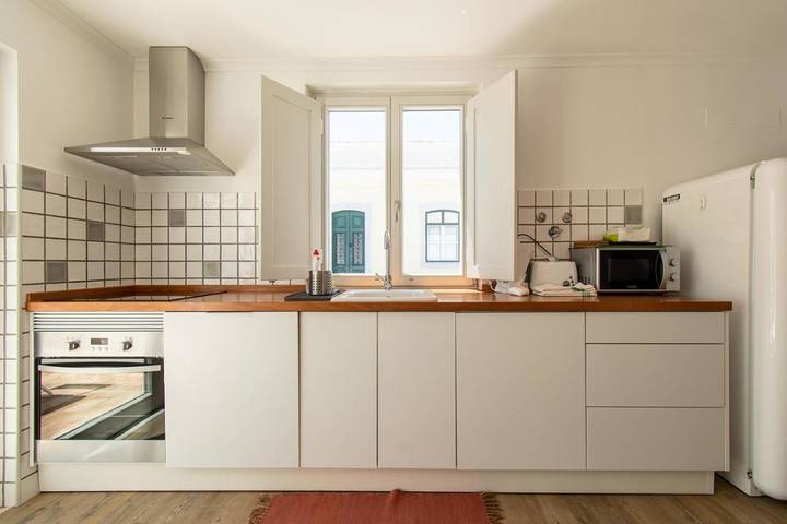 Casa de vacaciones para 4 personas, con terraza en Algarve - 2