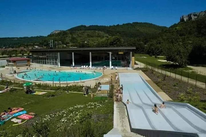 Camping pour 2 personnes dans le Doubs - 2