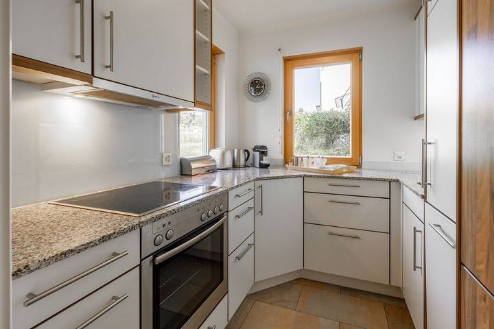 Ferienhaus für 8 Personen, mit Garten und Whirlpool in Graubünden - 4