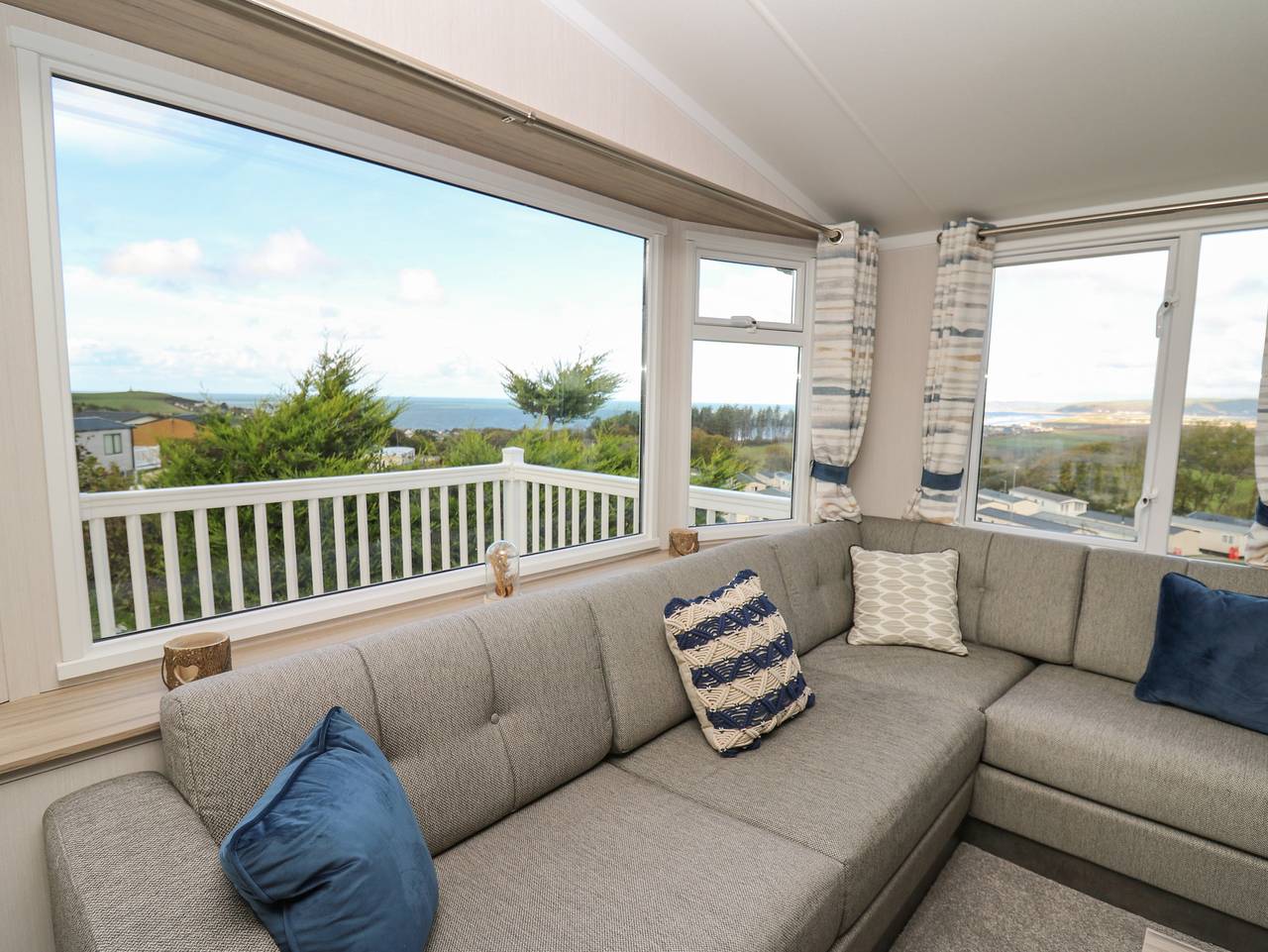 Gwent 74 in Borth, Cardigan Bay