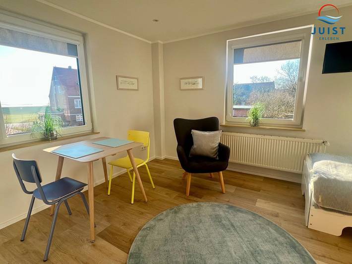 Ferienwohnung für 1 Personen, mit Haustier - 1