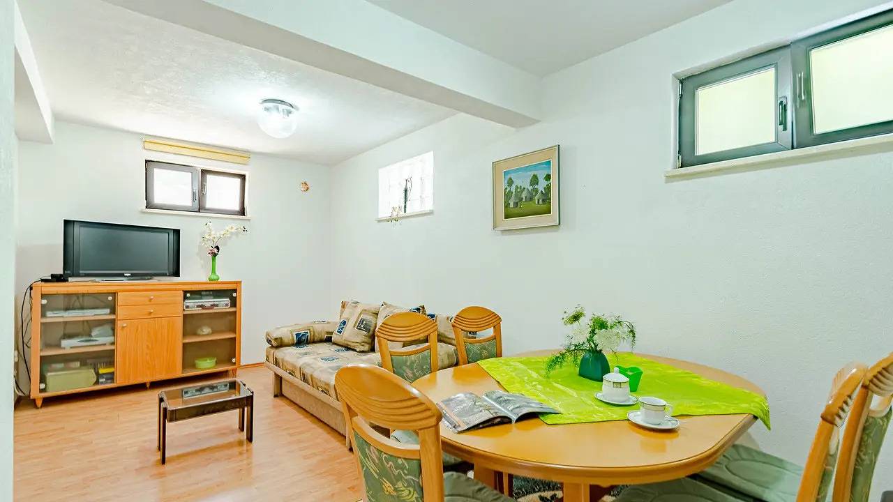 Cijeli apartman za odmor, Ferienwohnung für 4 Personen (41 m²) in Orebić in Orebic, Dubrovačko-neretvanska županija