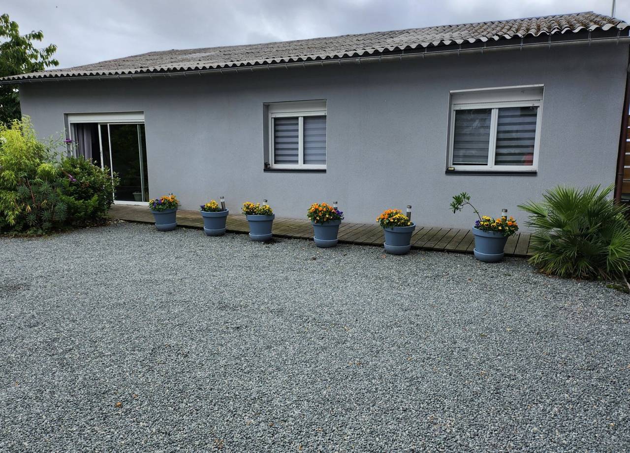 La Petite Annexe in Le Havre, Région du Havre