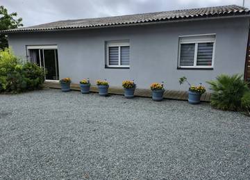 Gîte pour 4 personnes, avec terrasse à Le Havre
