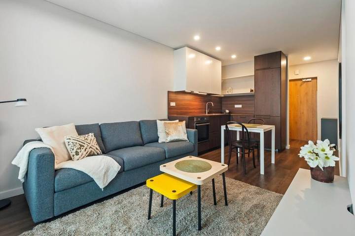 Apartamento de vacaciones para 2 personas, con balcón - 1