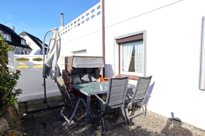 Ferienwohnung für 4 Personen, mit Terrasse - 1