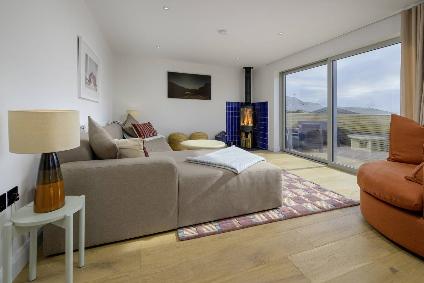 Holiday Rental for 8 People in Abersoch, Gwynedd
