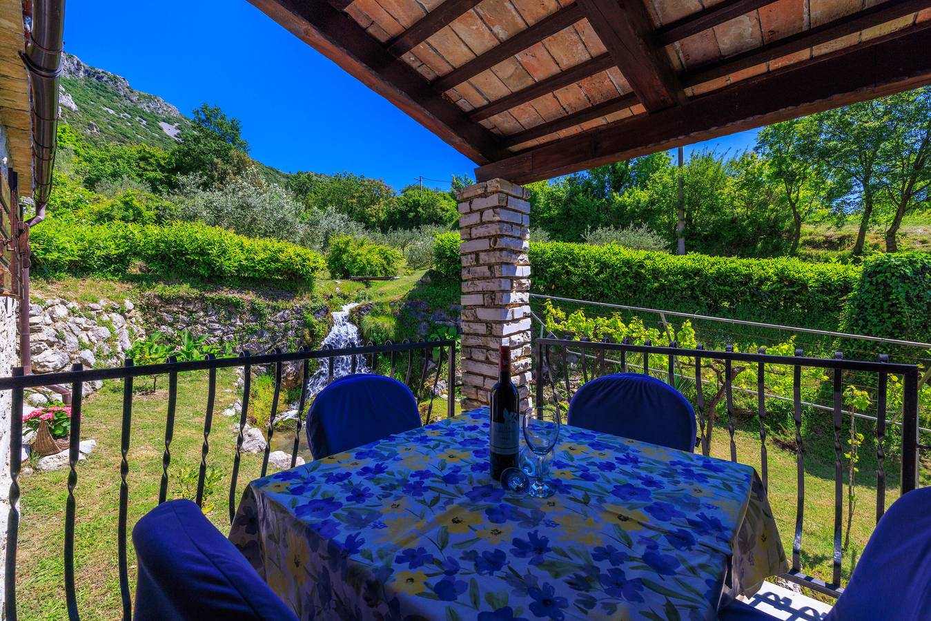 Ganze Wohnung, Apartment Josip in Plomin, Ostküste Istrien