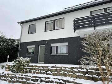 Ferienwohnung für 4 Personen, mit Garten und Terrasse in Pforzheim