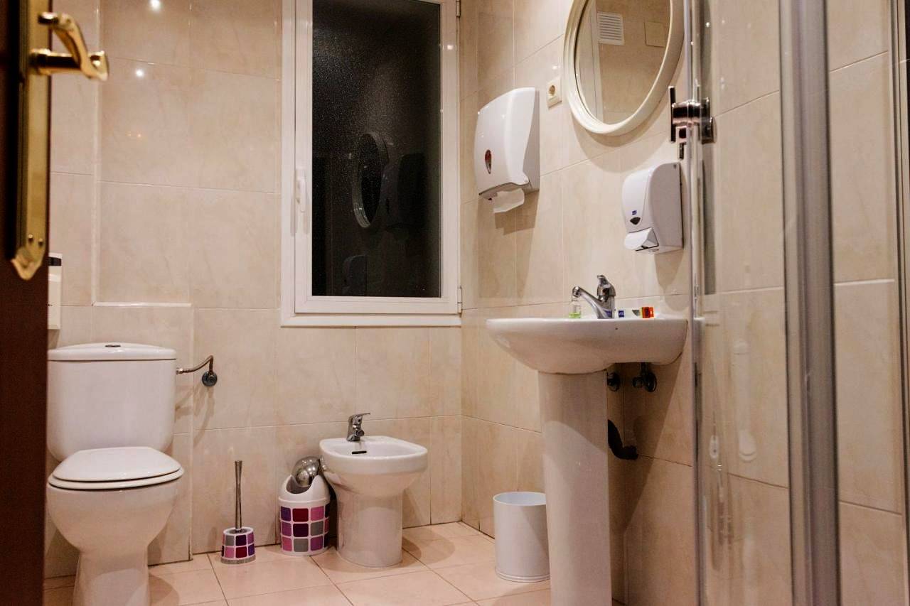 Single Room with Balcony in Calahorra, Comarca Rioja Baja