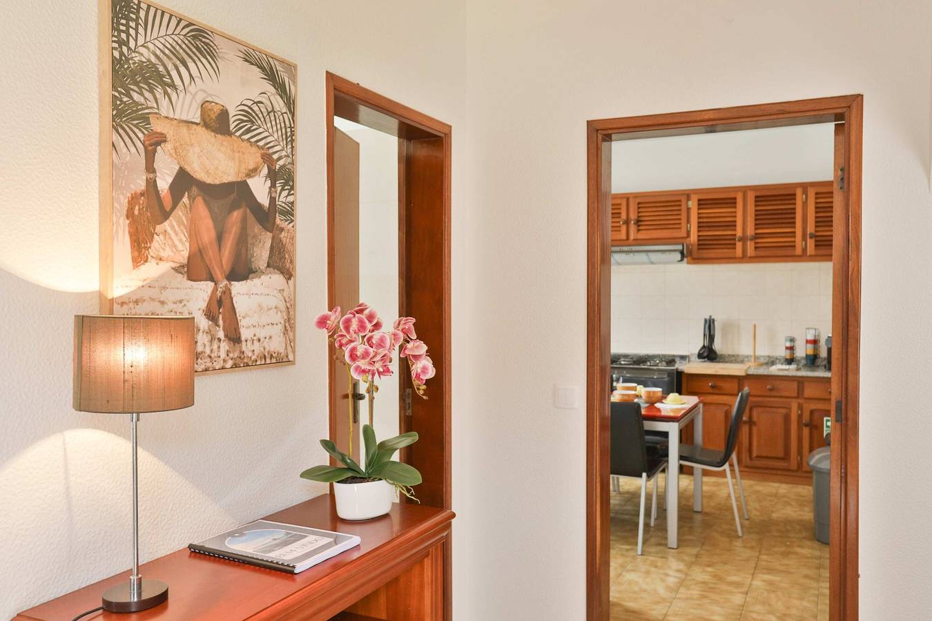 Ferienhaus für 6 Personen mit Balkon/Terrasse in Machico, Madeira