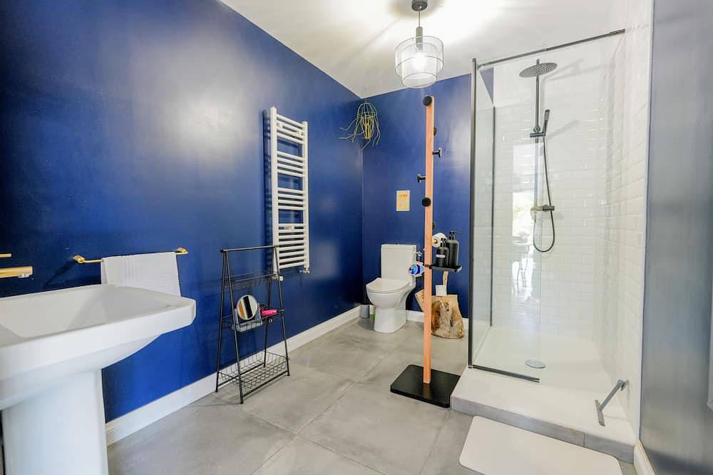 Gîte 4–6 pers • jacuzzi, calme, nature - Normandie in Airan, Saint-Martin-des-Marais