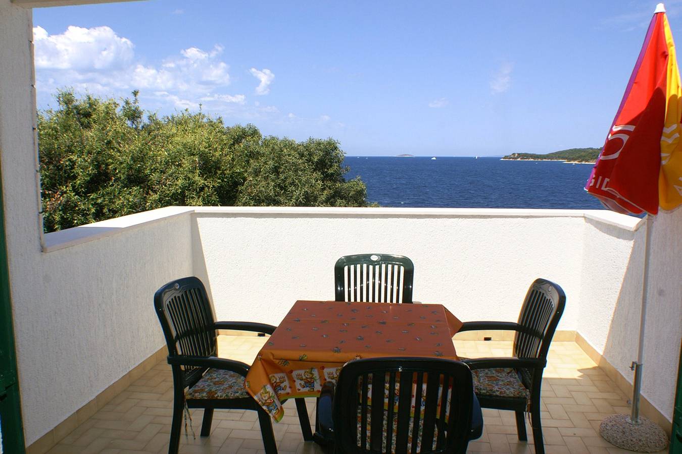 Appartamento vacanze a Ražanj a partire da 164€ a notte