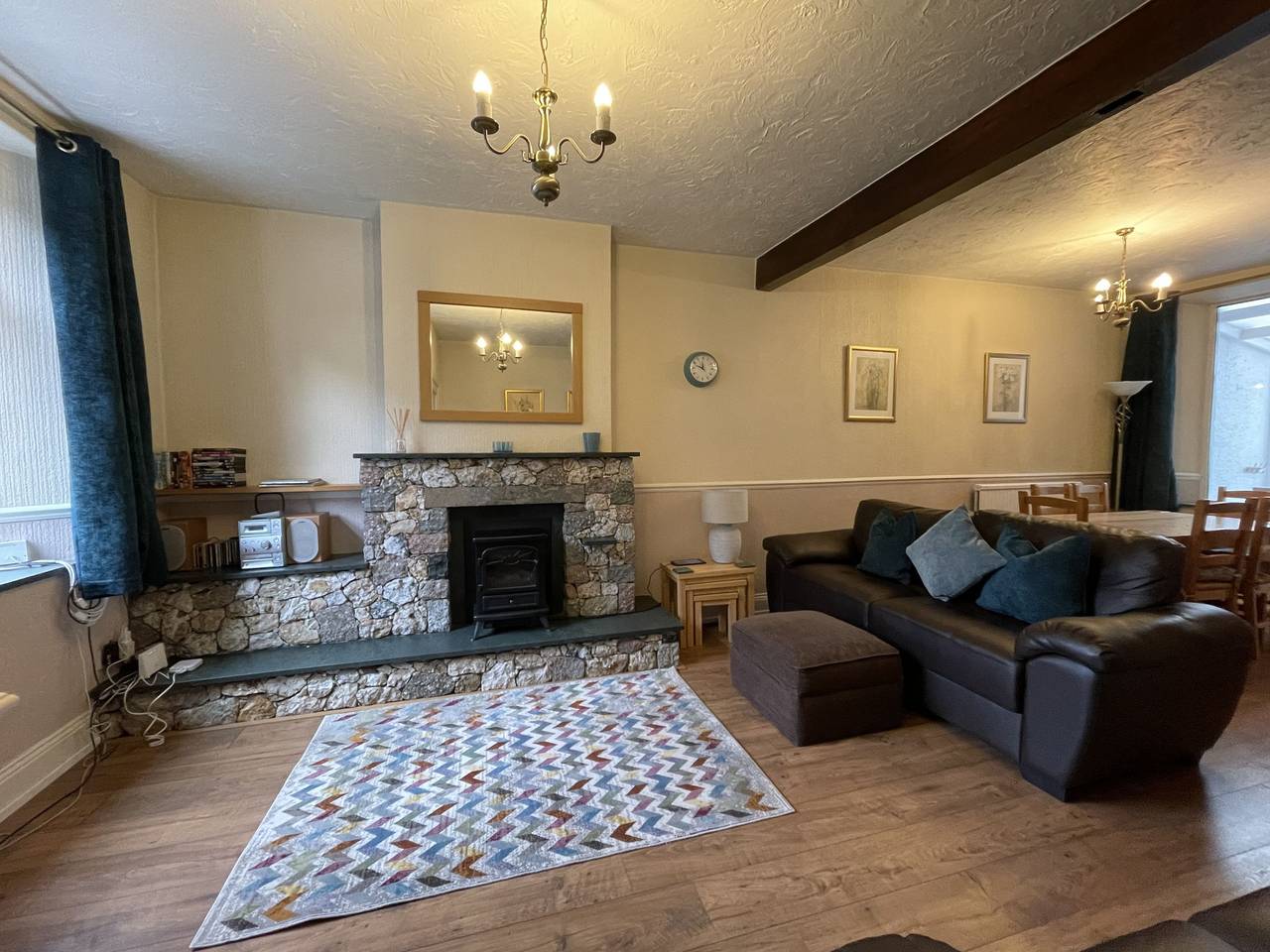 Abacourt Cottage in Keswick, Lake District