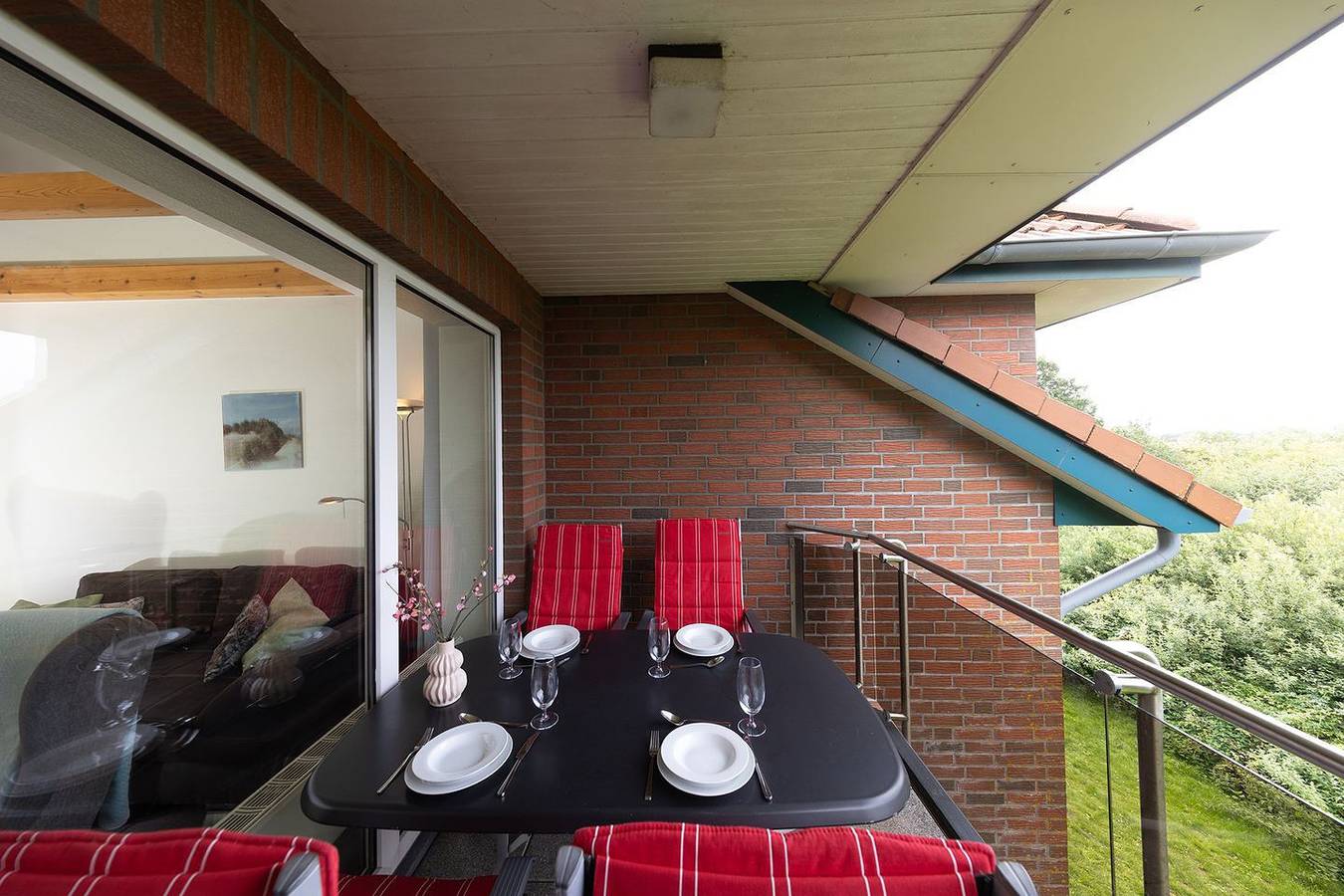 Ganze Wohnung, Ferienwohnung Lili Marleen 7-15. Premiumlage und mit Empore. in Wremen, Cuxland