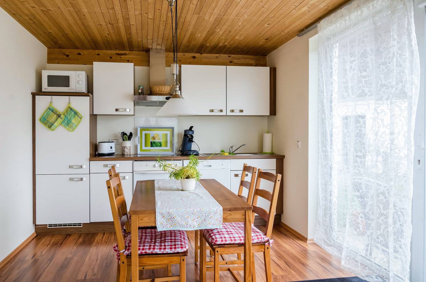 Charmant Vakantiehuis "Adler 1 Erdgeschoss" met Wi-Fi, foto 13