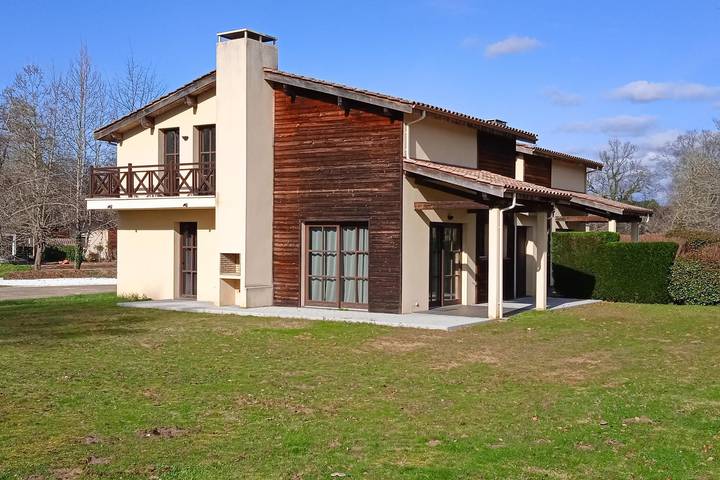 Maison de vacances pour 6 personnes à Salles