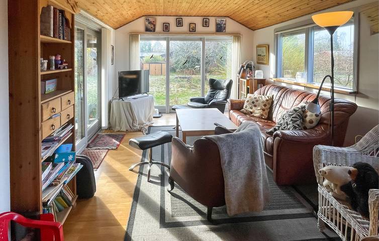 Ferienhaus für 4 Personen, mit Terrasse in Orø - 4