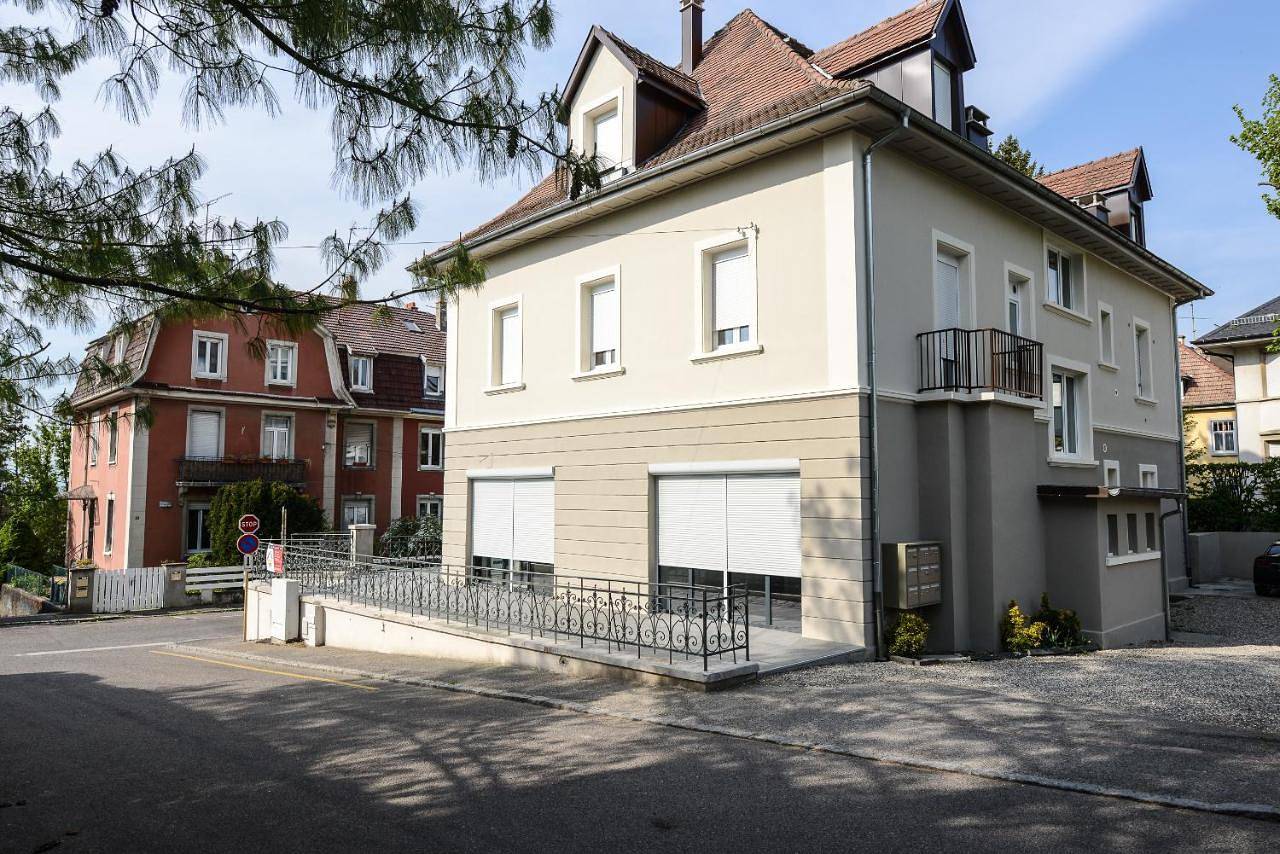 Appartement entier, One-Bedroom Apartment in Riedisheim, Région de Mulhouse