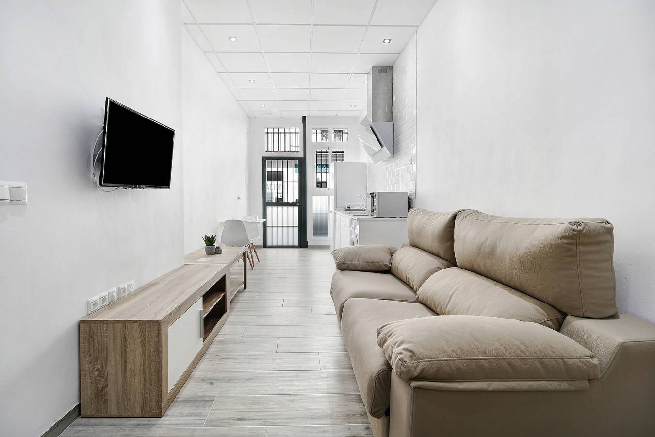 Apartamento entero, Apartment "Venus 1" not far from the Beach with Wi-Fi & A/C in Conil de la Frontera, Costa de la Luz