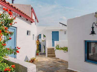 Maison d’hôte pour 2 personnes, avec jardin dans Égine - 4